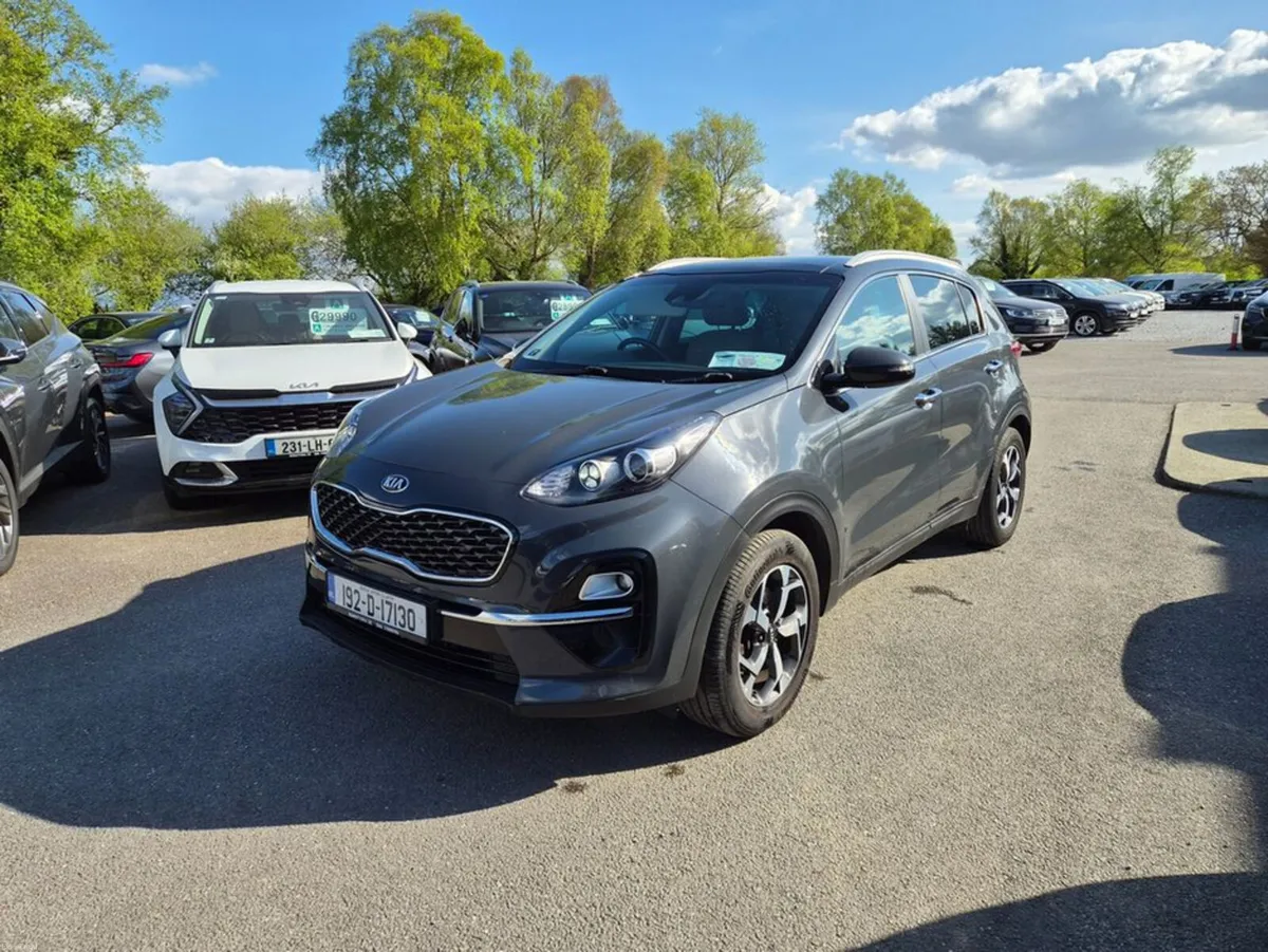 Kia Sportage K3 DCT Auto - Image 4