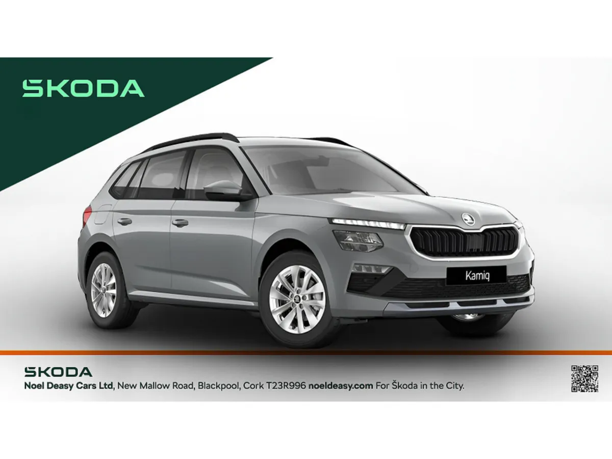 Skoda Kamiq Selection - Image 4