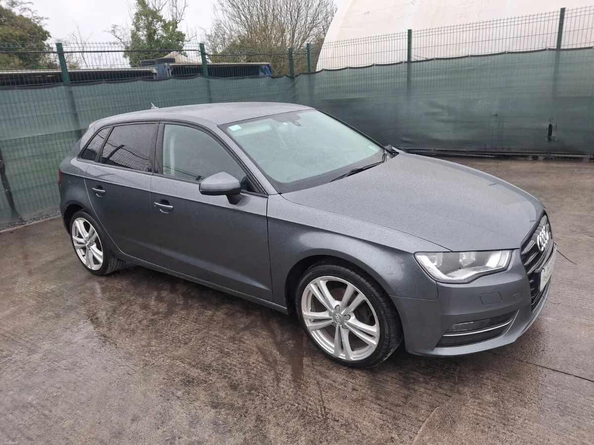 2015 Audi A3 1.6 Tdi - Image 1