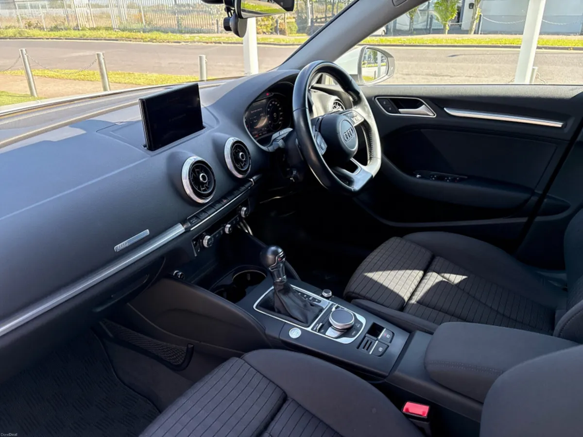 Audi A3 1.4L Petrol Automatic Sport - Image 3