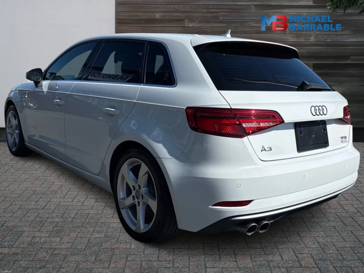Audi A3 1.4L Petrol Automatic Sport - Image 4