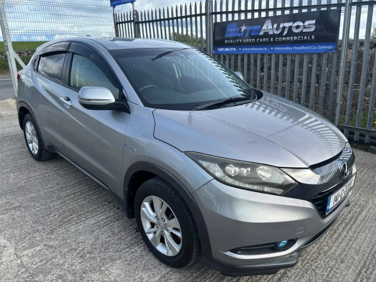 Honda Vezel Self Charging Hybrid - Image 6