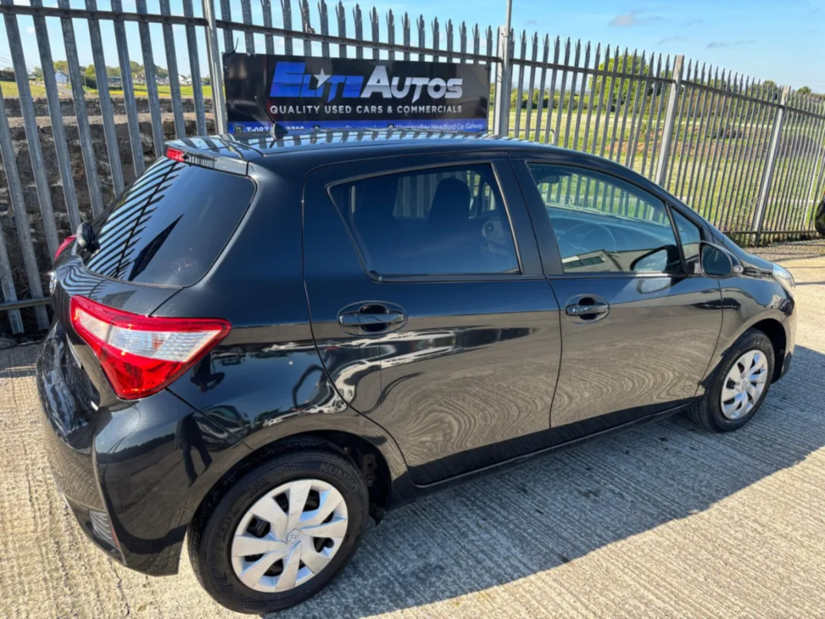 Toyota Vitz 1.0 Automatic - Image 6