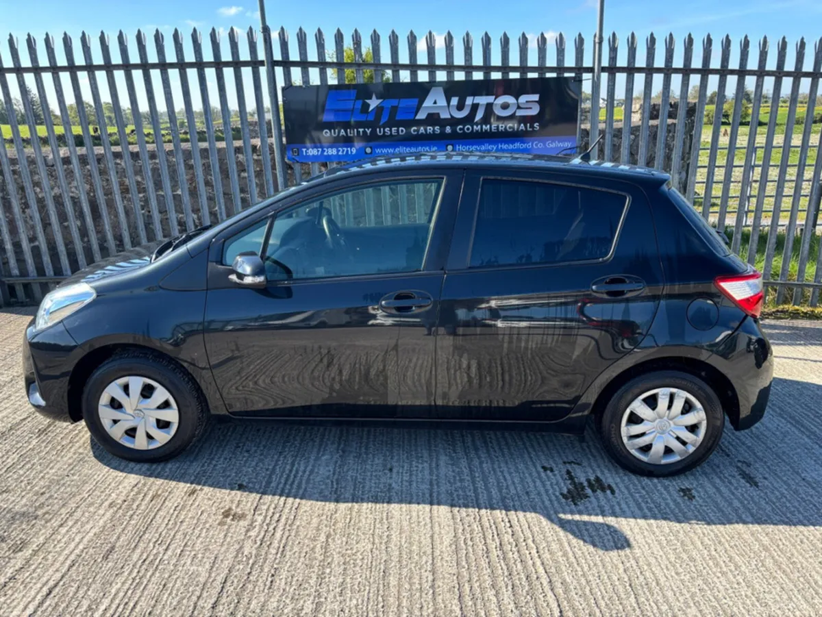 Toyota Vitz 1.0 Automatic - Image 2