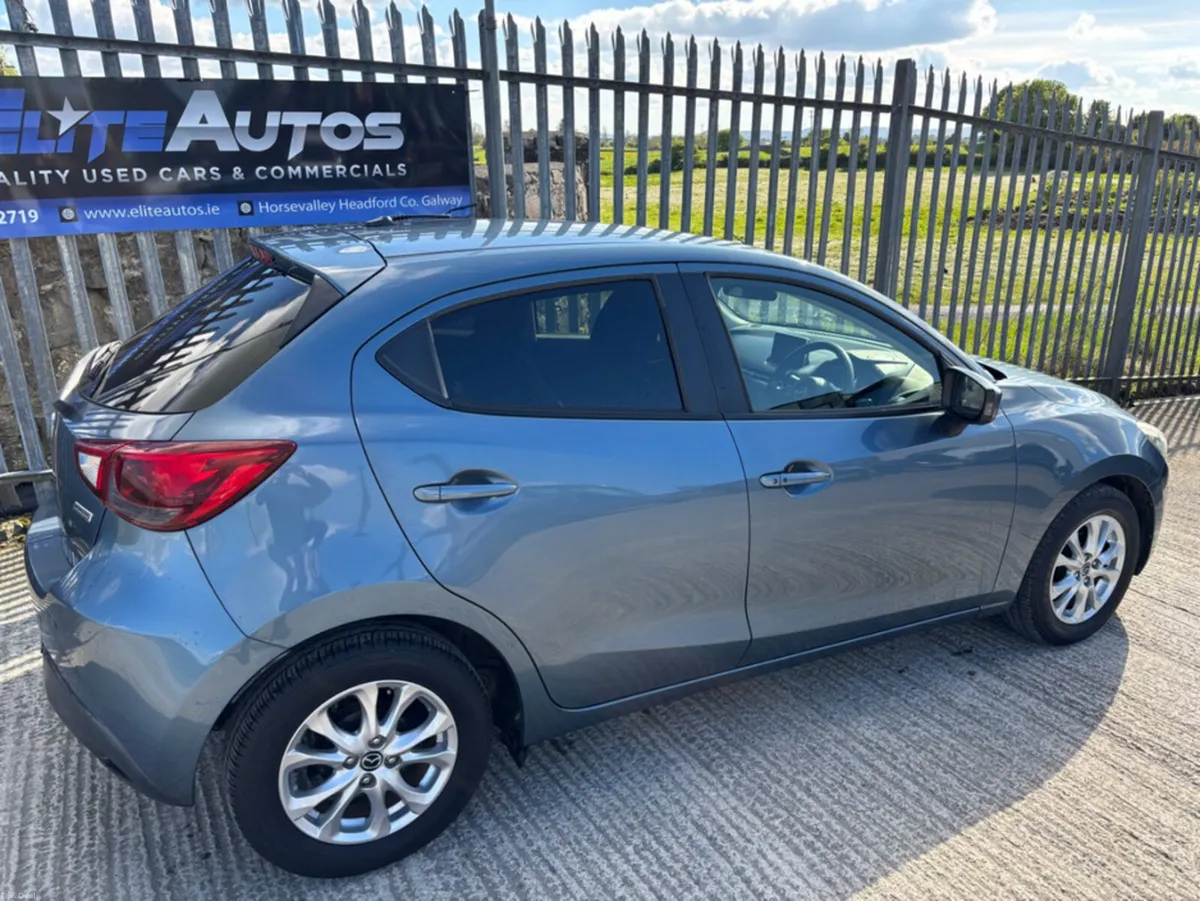 Mazda Demio Skyactice 1.3 Petrol Automatic - Image 3