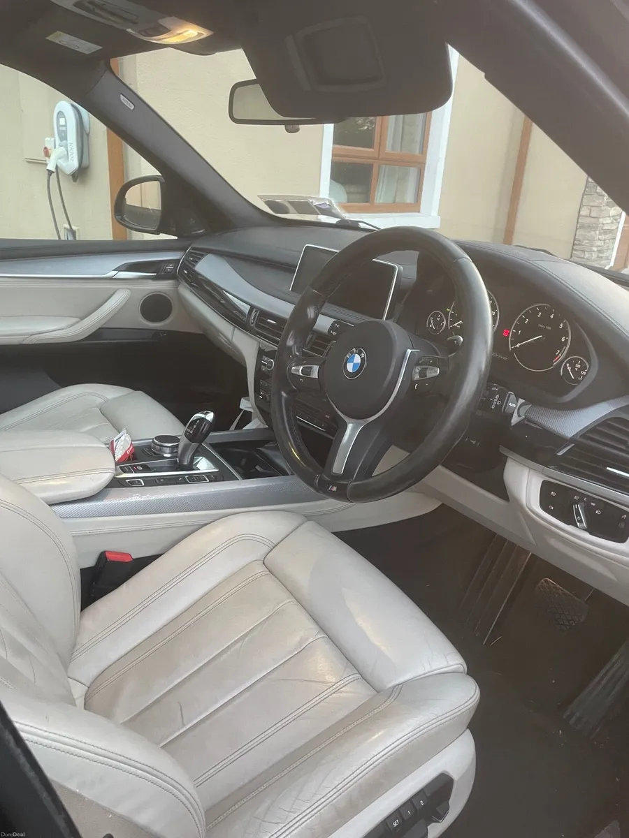 BMW X5 2017 - Image 1