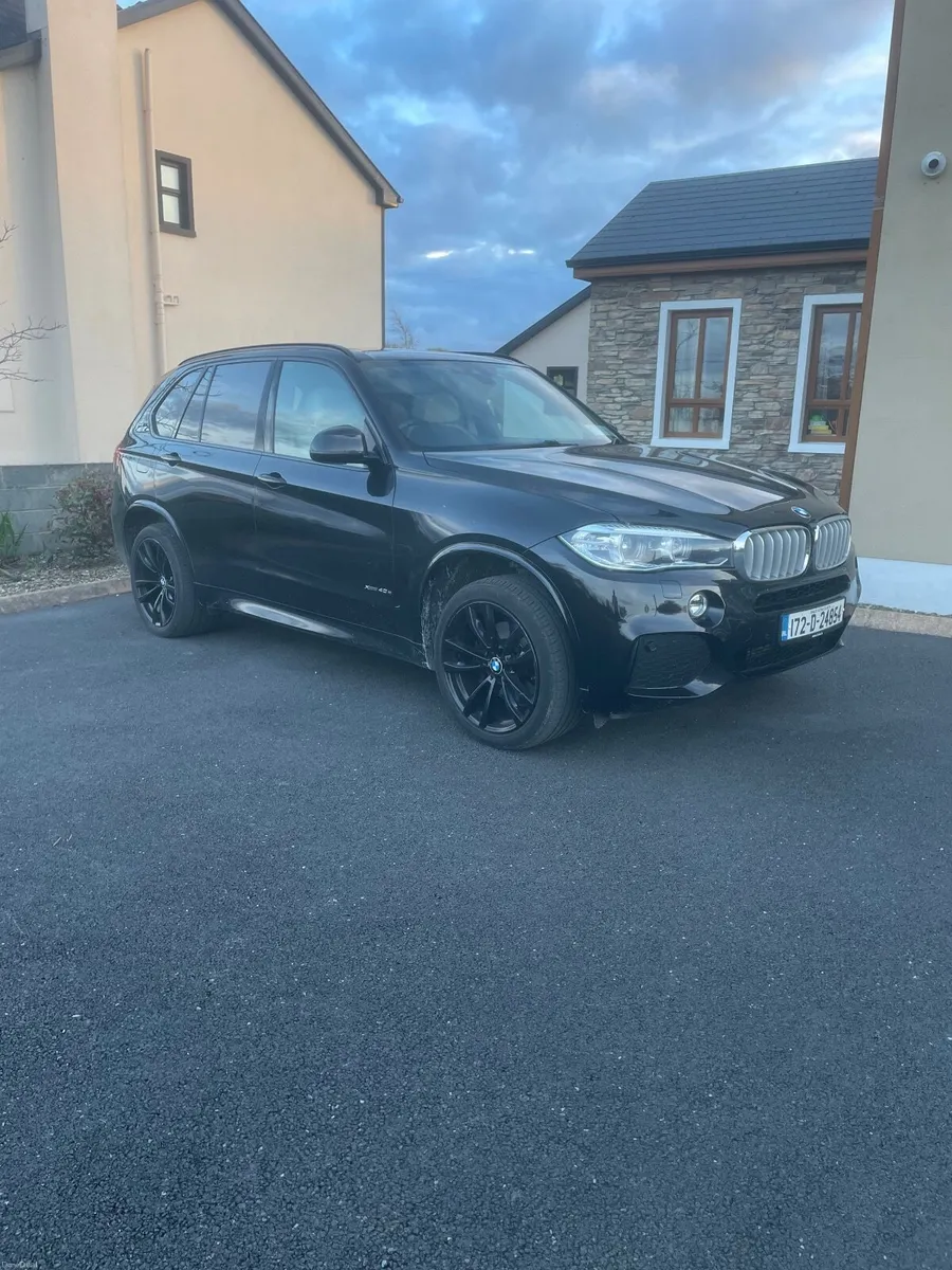BMW X5 2017 - Image 4