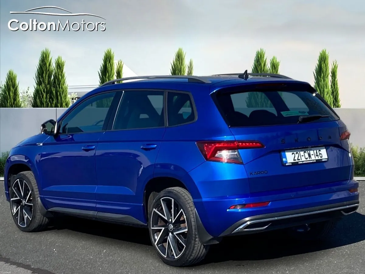 Skoda Karoq Sportline 2.0TDi - Image 3