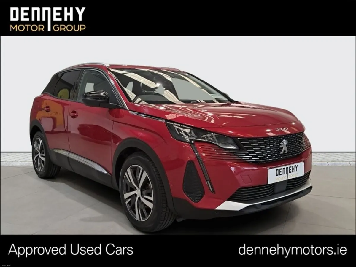 Peugeot 3008 1.5 BlueHDi 130bhp Allure - Image 1