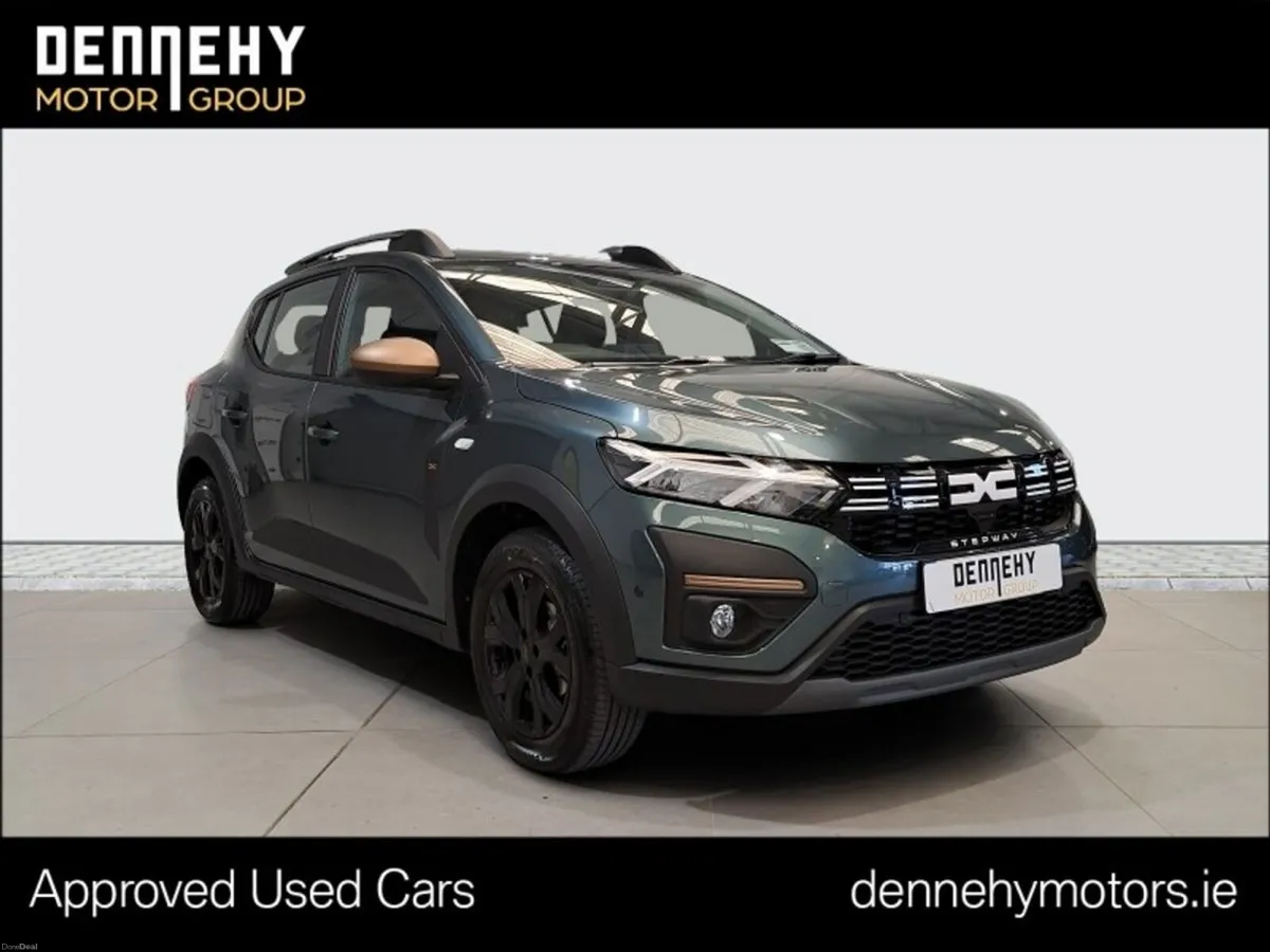 Dacia Sandero Stepway STEPWAY Extreme TCe 90 CVT G - Image 1
