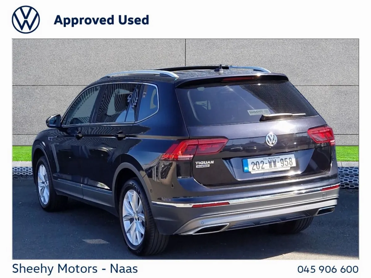 Volkswagen Tiguan Allspace Highline 2.0TDI - Image 4