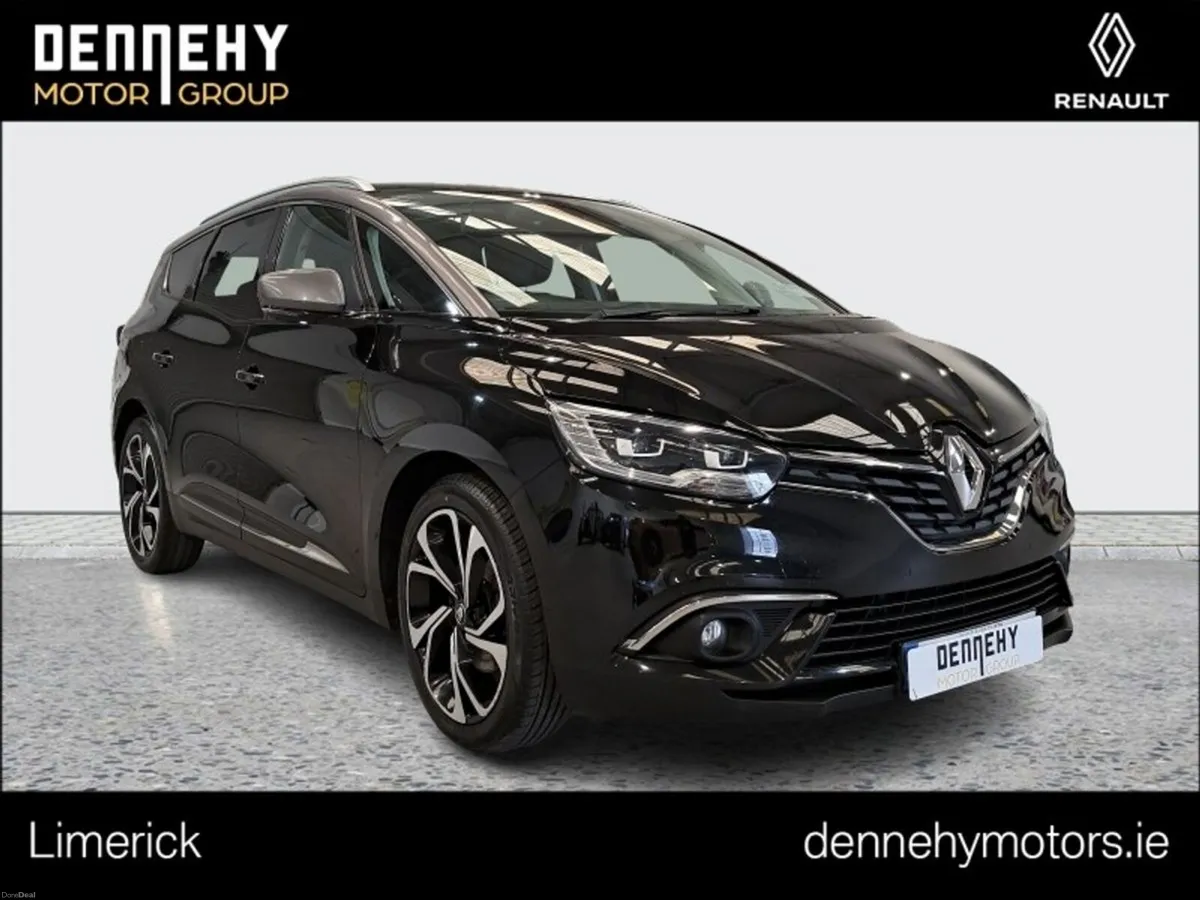 Renault Grand Scenic 1.5 dCi 110 SIGNATURE NAV - 7 - Image 1