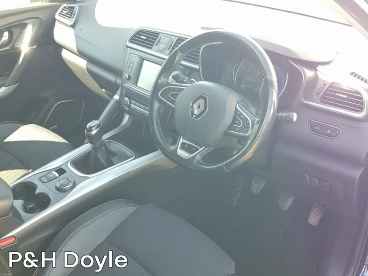 Renault Kadjar SIGNATURE NAV 4WD - Image 5
