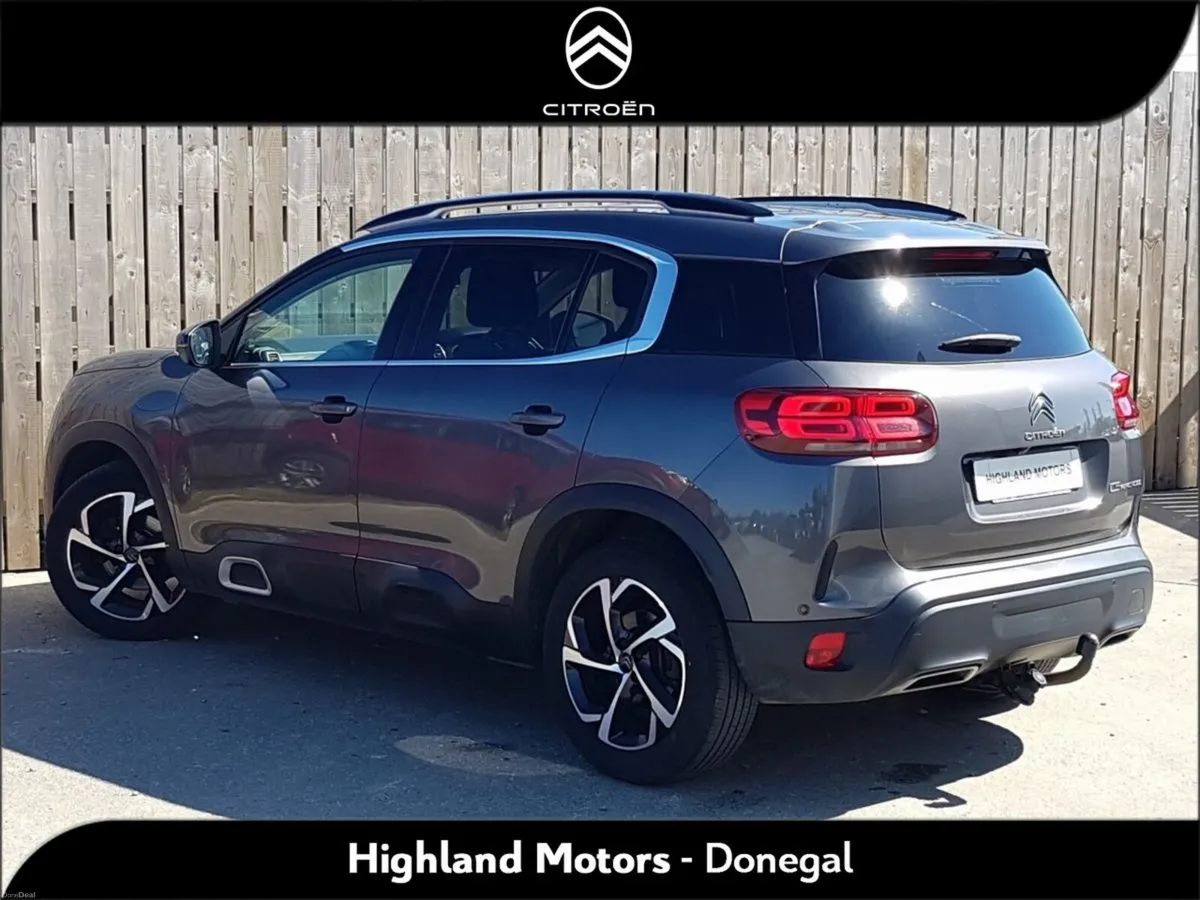 Citroen C5 Aircross FEEL Blue HDI 130 S&S 6MT - Image 3