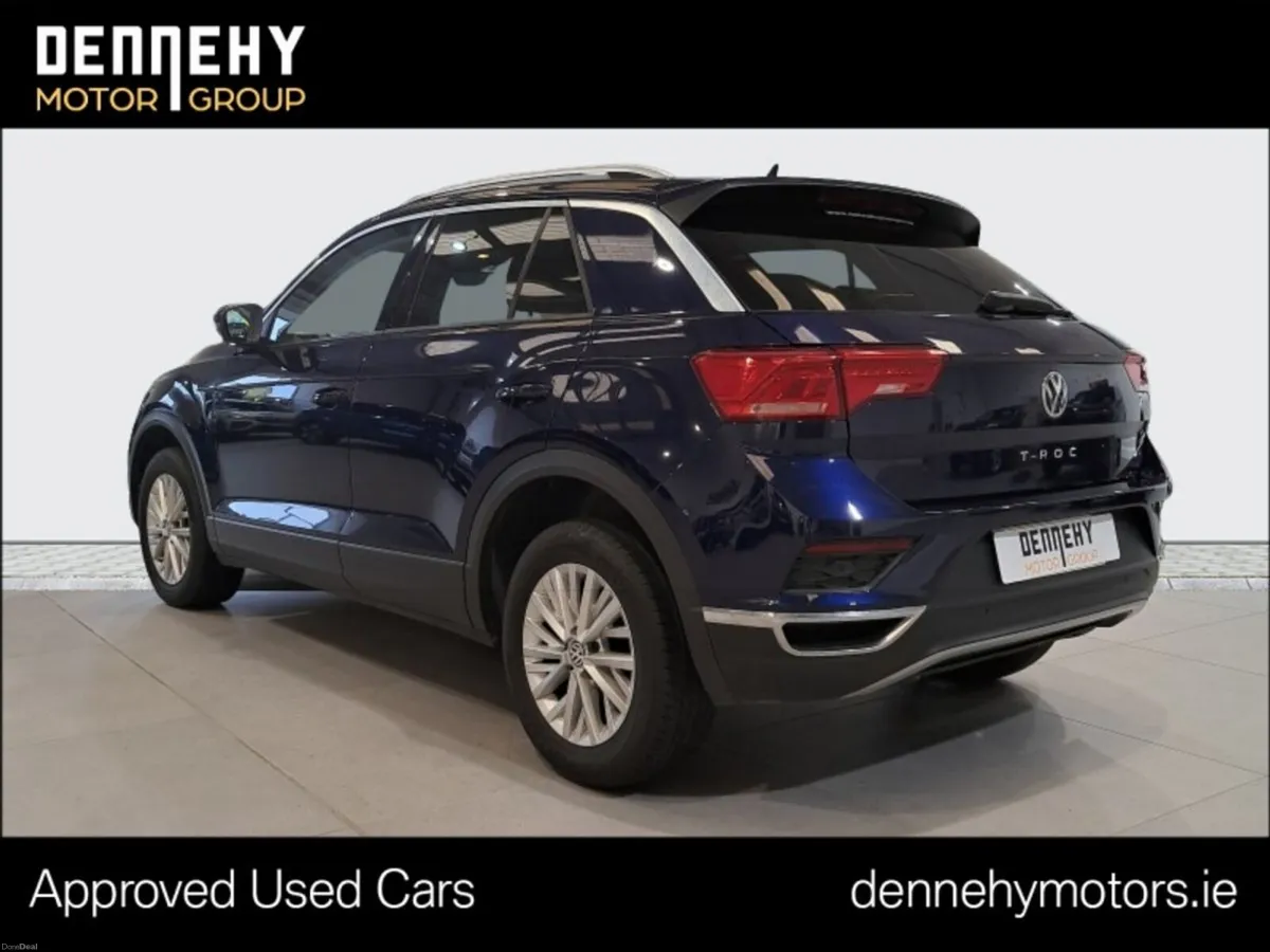 Volkswagen T-Roc  1.0 TSI 115bhp Design - Image 4
