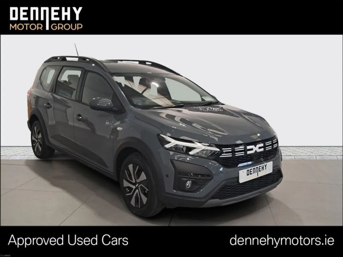 Dacia Jogger  Expression Tce 110 - Image 1