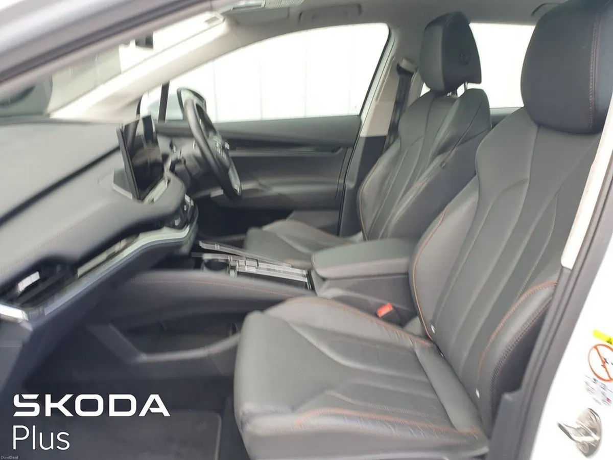 Skoda Enyaq iV 60 - Factory Extras (From €92 per w - Image 4
