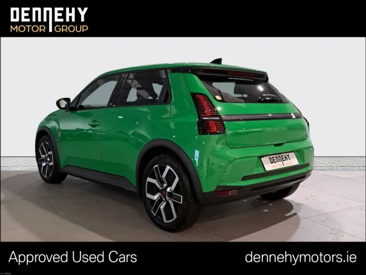 Renault 5 E-Tech Techno EV 52KWH 120HP - Image 4