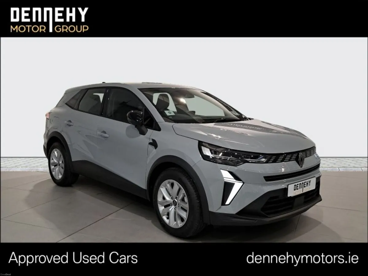 Renault Symbioz  Evolution TCE 140 - Image 1