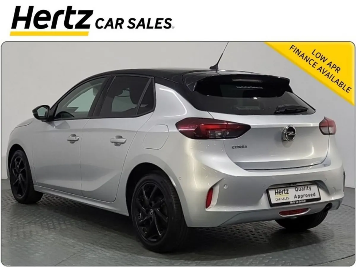 Opel Corsa SRI 1.2 Petrol Manual - Image 4