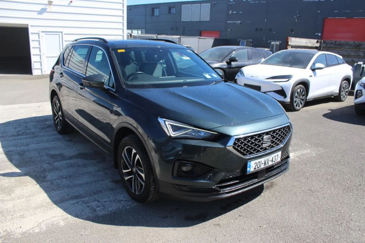 SEAT Tarraco 2.0 TDI 150HP 4WD SE 7 Seat Auto - TE - Image 1