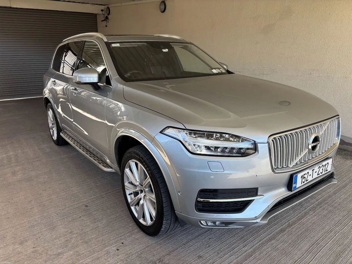 Volvo XC90 2015 - Image 1