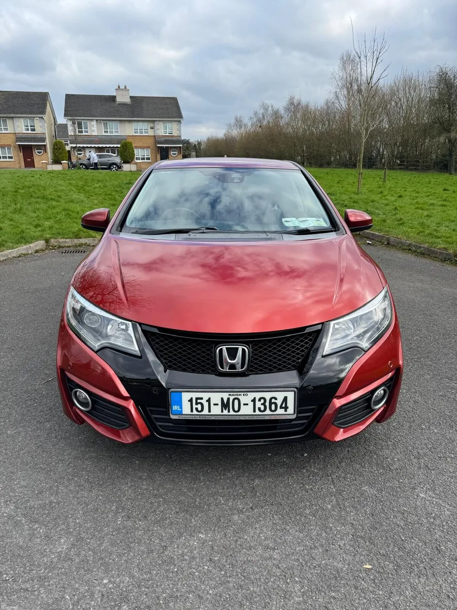 Honda civic - Image 1