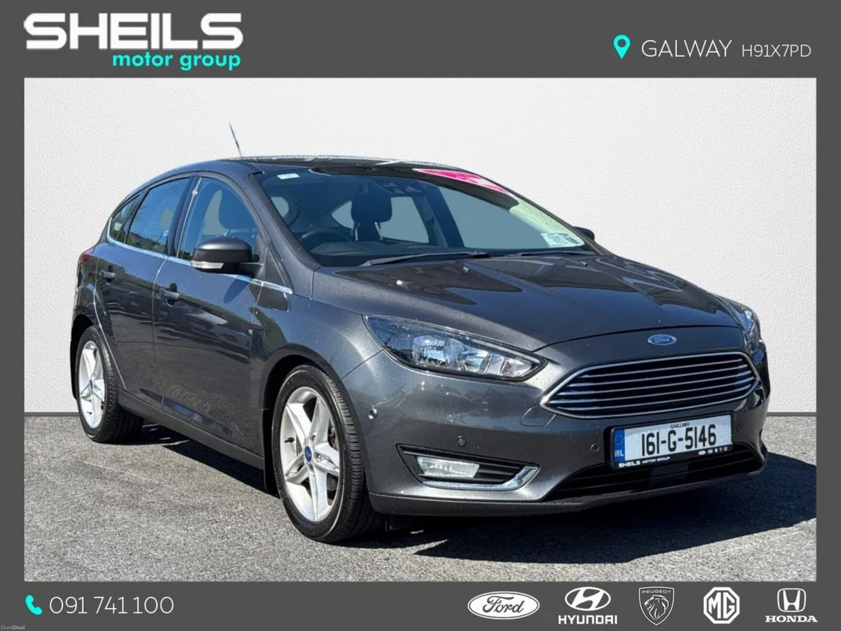 Ford Focus 1.5 TDCi 120PS Style PowerShift - Image 1
