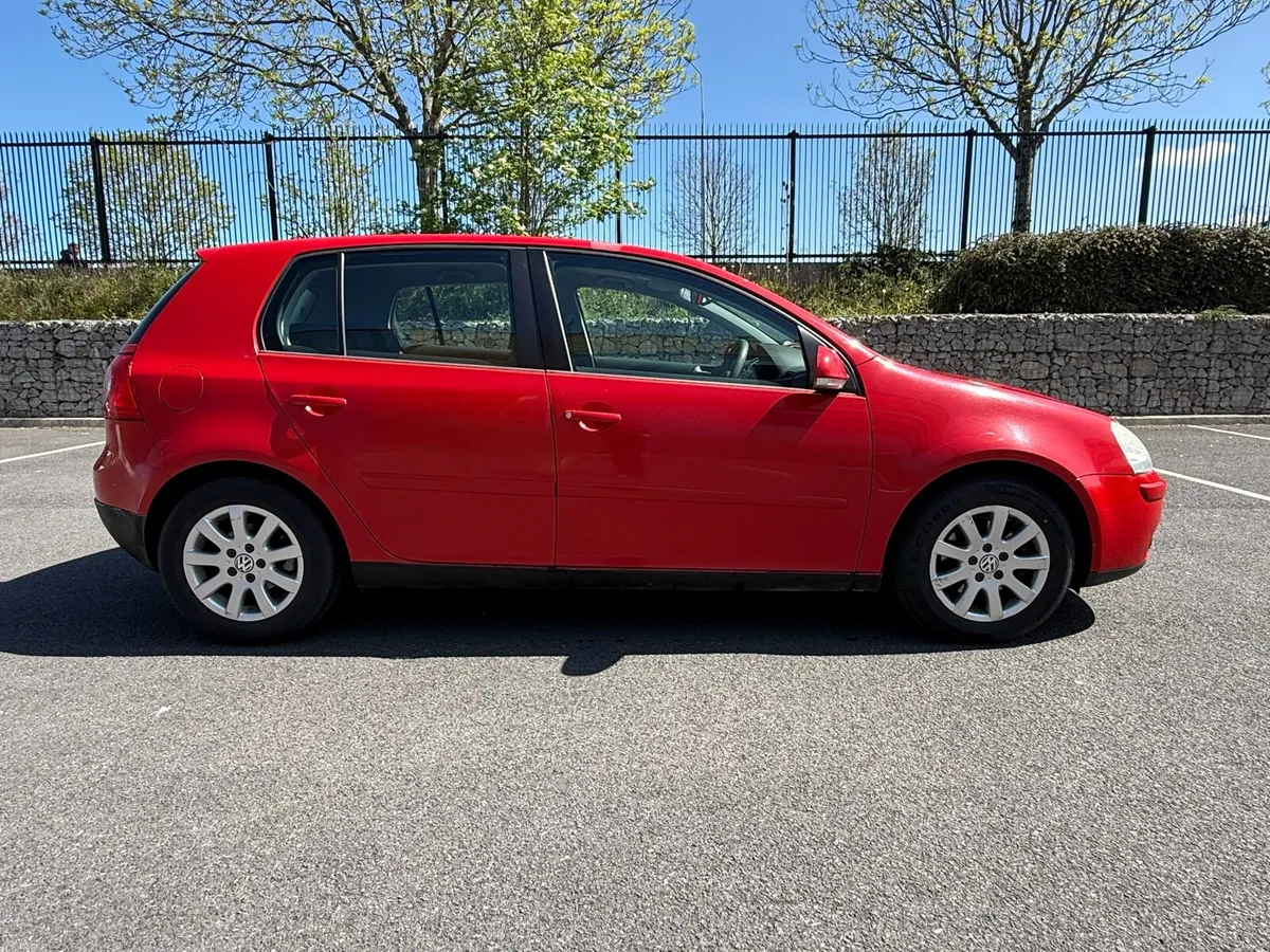 Volkswagen Golf 1.4 Comfortline (New NCT 03-27) - Image 4