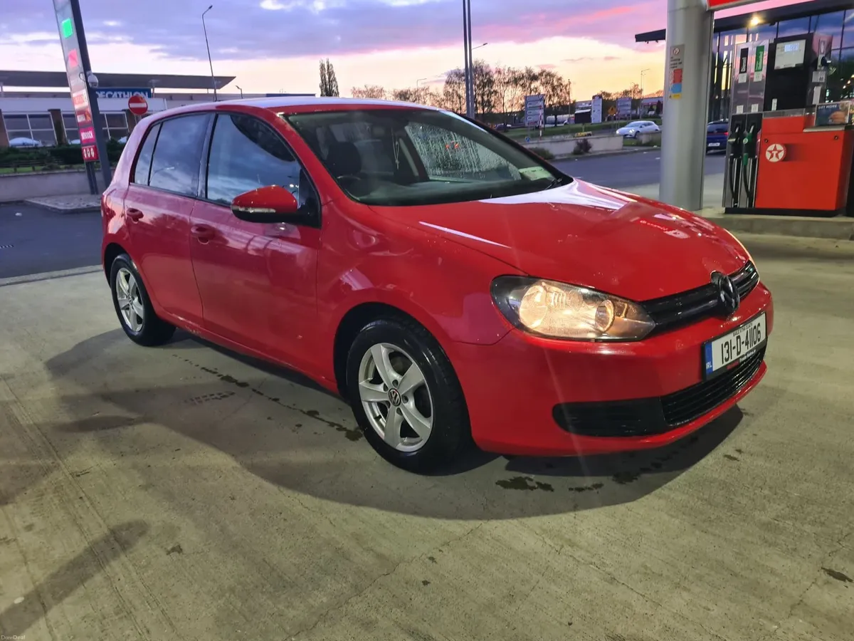 2013 Volkswagen Golf  Automatic €7250 - Image 1