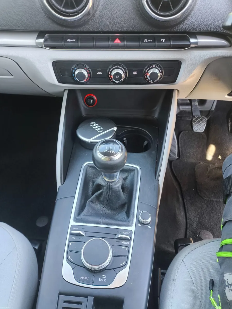 Audi A3 2014 - Image 4