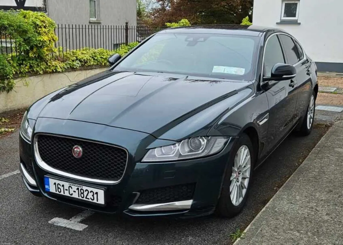 Jaguar XF 2016 2.0 PRESTIGE - Image 2