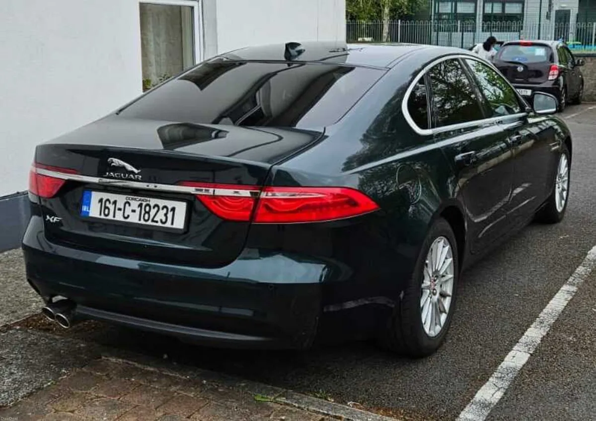 Jaguar XF 2016 2.0 PRESTIGE - Image 4