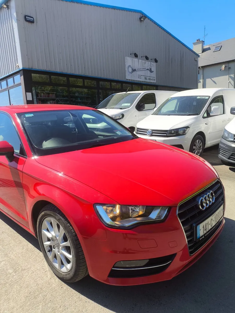 Audi A3 2014 - Image 1