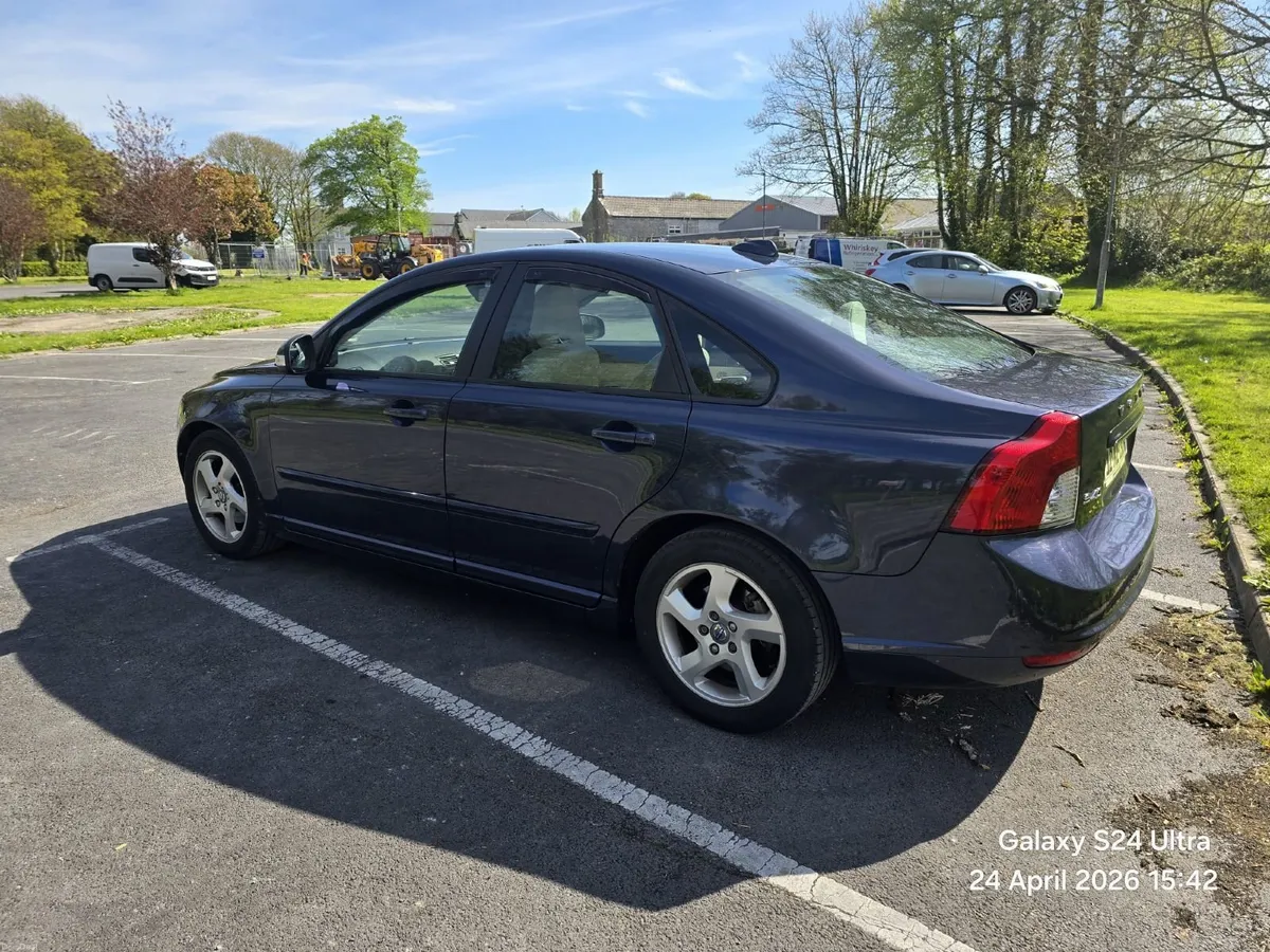 Volvo S40 2012 - Image 3