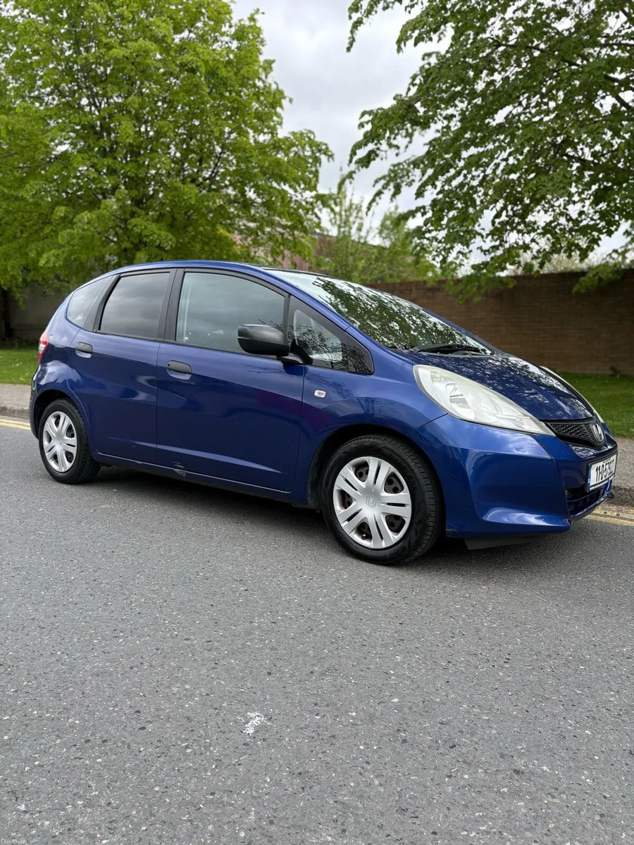 Honda jazz - Image 1