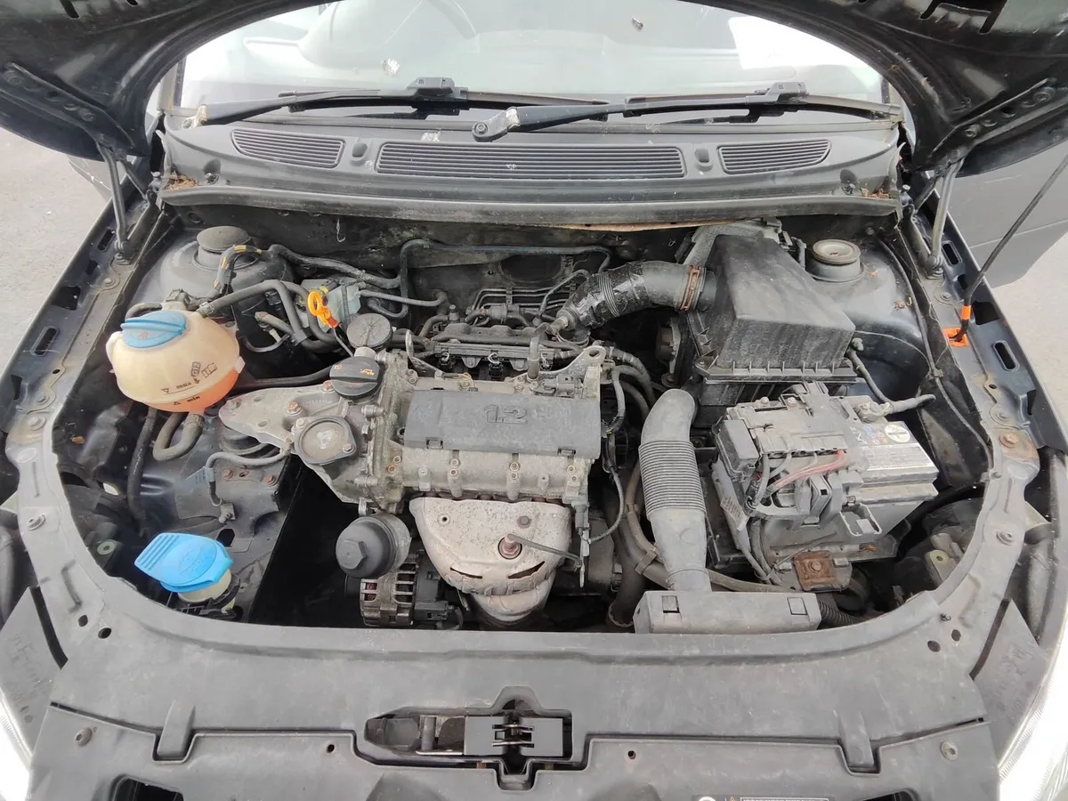 Skoda Fabia 2011 - Image 2