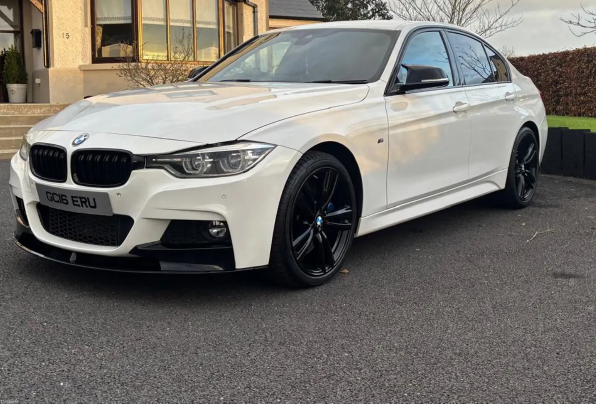 BMW 330d - Image 1
