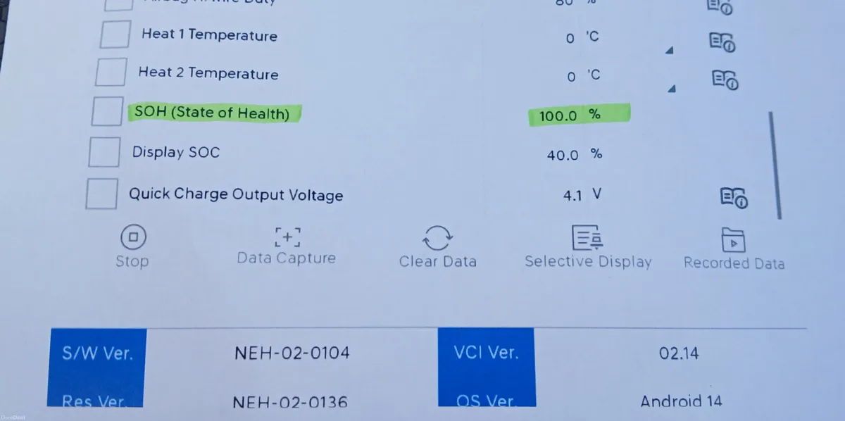 Hyundai IONIQ 2019 EV 5dr - *100% B/HEALTH* - Image 2