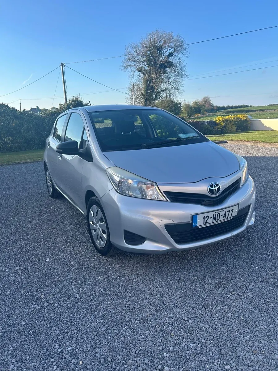 Toyota Yaris - Image 2