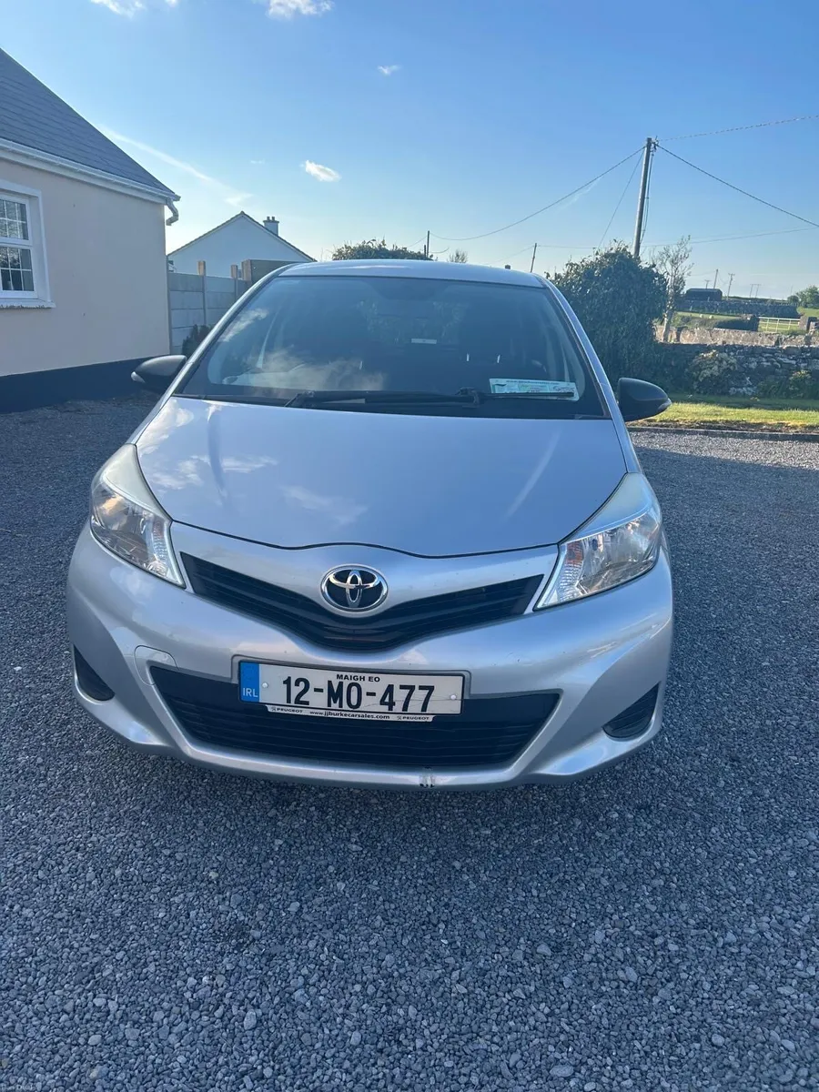 Toyota Yaris - Image 3