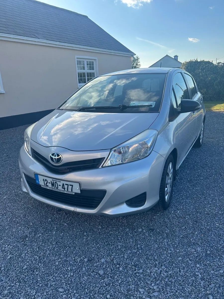 Toyota Yaris - Image 4