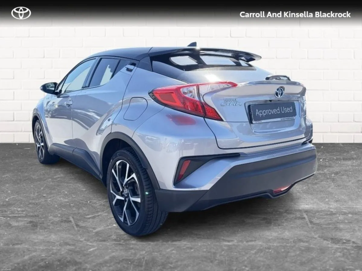 Toyota C-HR Hybrid Luna Sport - Image 2