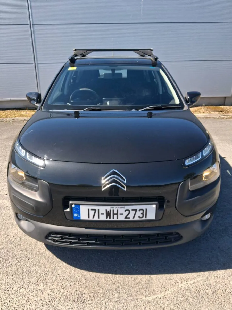 Citroen C4 Cactus 1.2 manual 2017 - Image 2