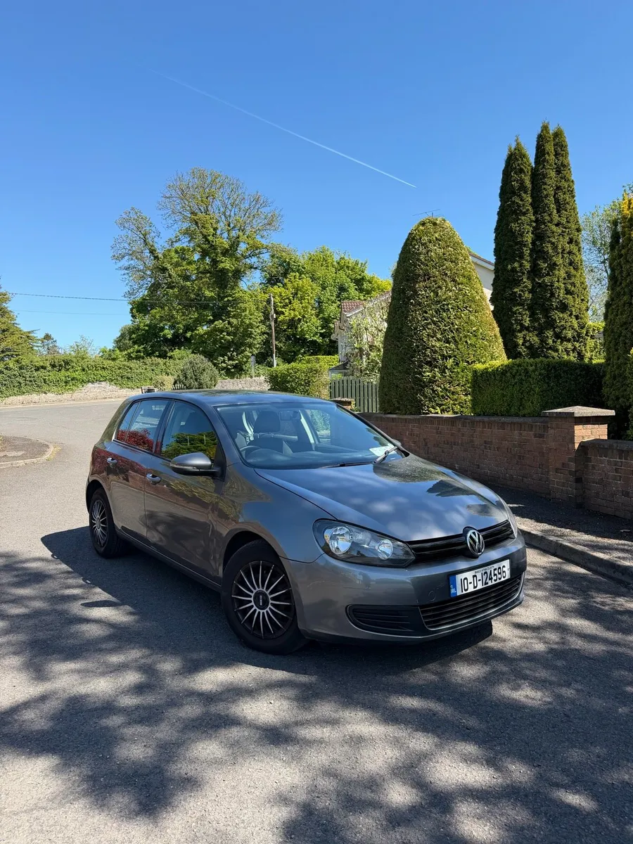 2010 Volkswagen Golf 1.4TSi Automatic | NCT 1/27 - Image 1