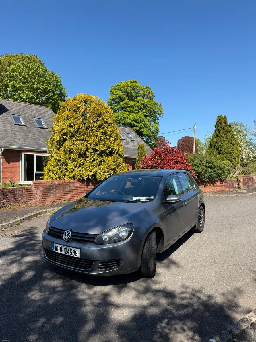 2010 Volkswagen Golf 1.4TSi Automatic | NCT 1/27 - Image 2