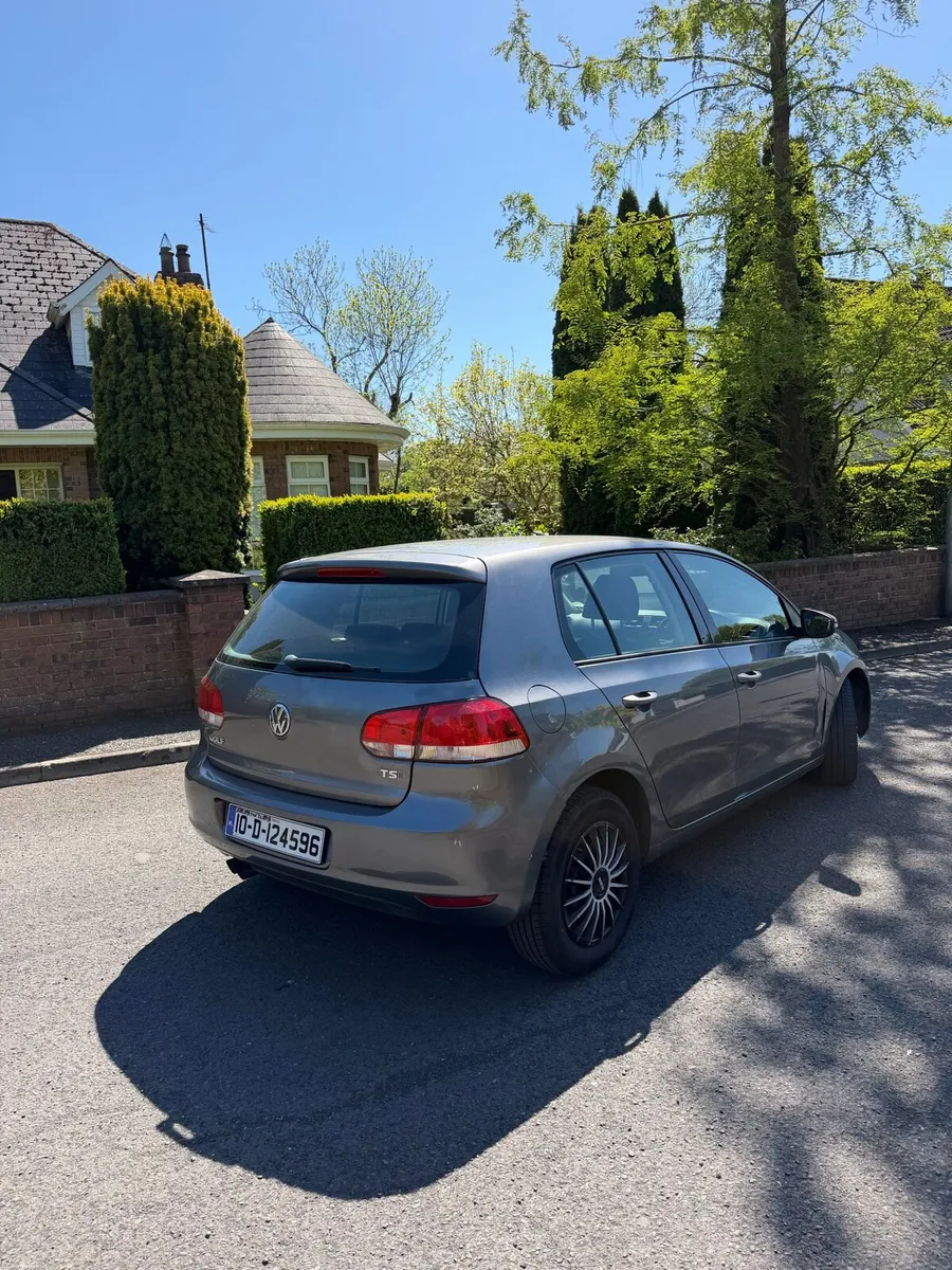 2010 Volkswagen Golf 1.4TSi Automatic | NCT 1/27 - Image 4