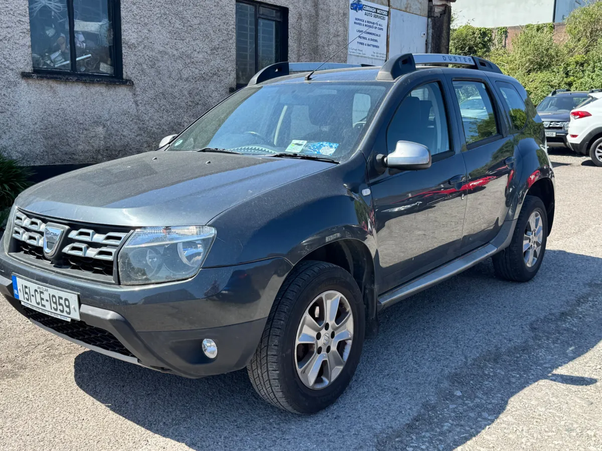 Dacia Duster very low mileage - Image 3