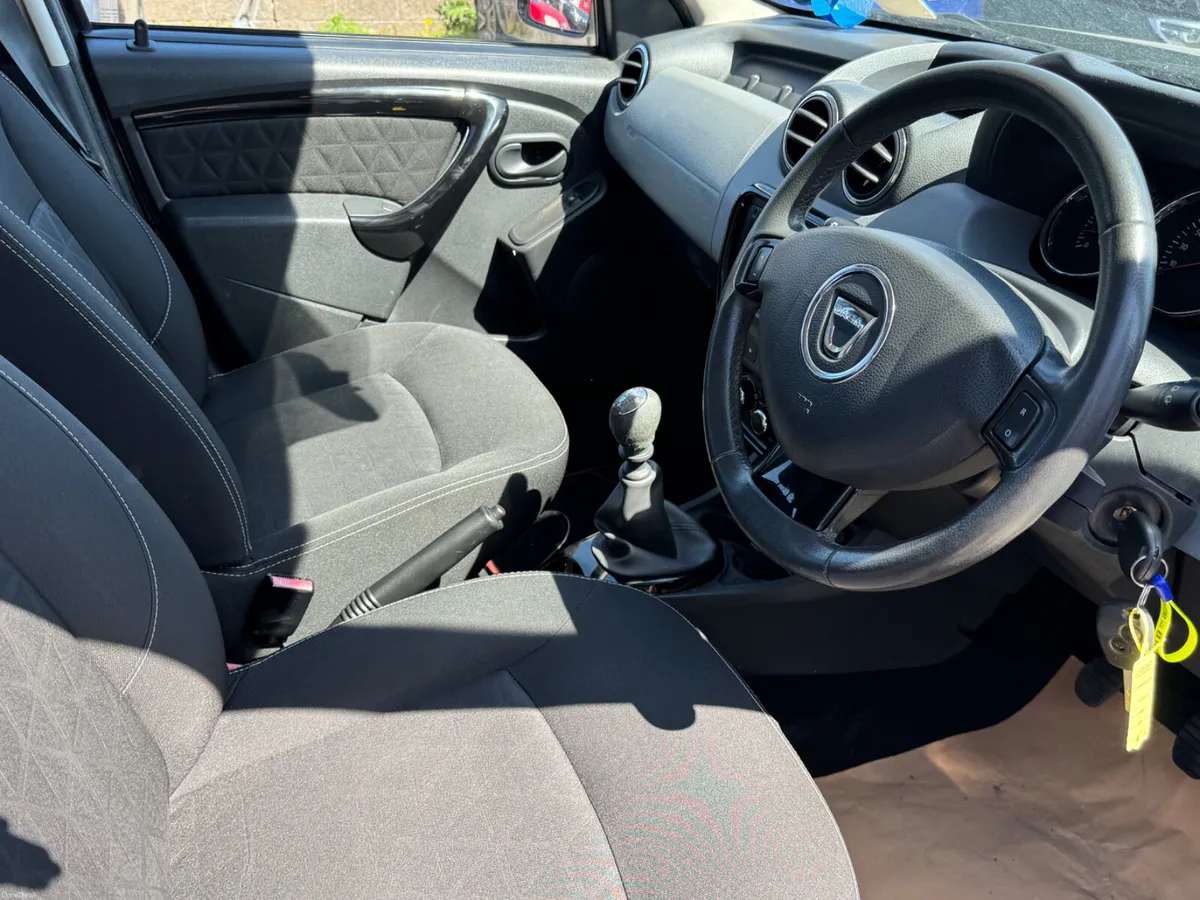 Dacia Duster very low mileage - Image 4