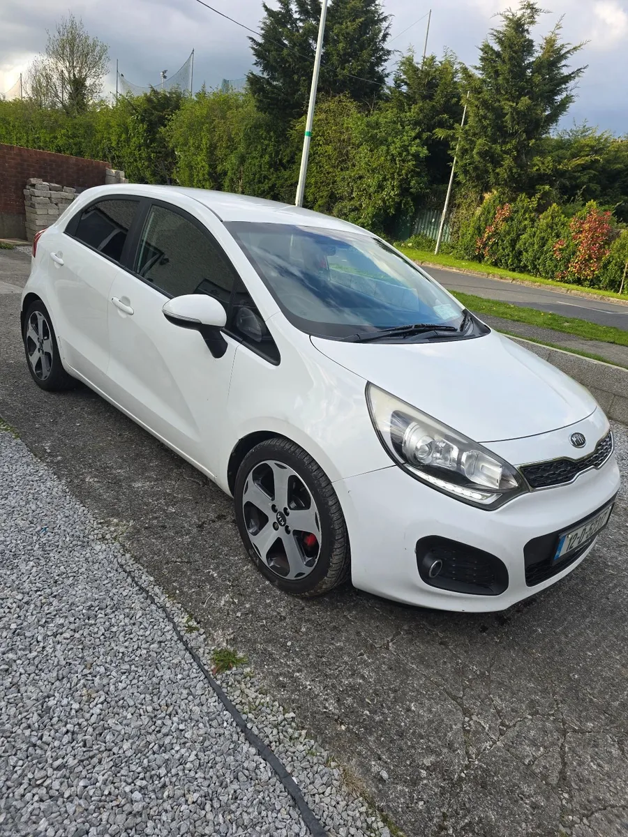 Kia Rio 2012 - Image 2